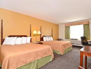 Baymont By Wyndham Chester Il Δωμάτιο φωτογραφία